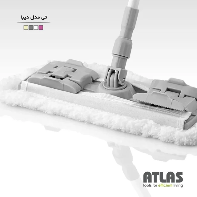 یدک طی میکروفایبر اطلس مدل دیبا