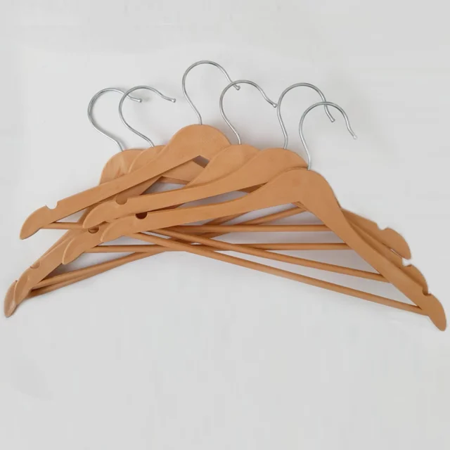چوب لباسی مدل افرا بچگانه بسته 24 عددی 101740343