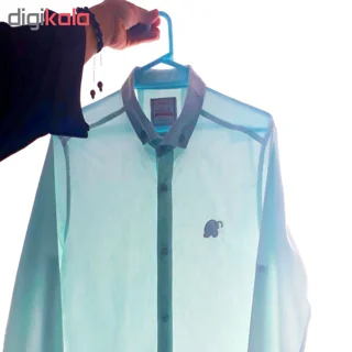 چوب لباسی مدل AA24 بسته 24 عددی 101740123