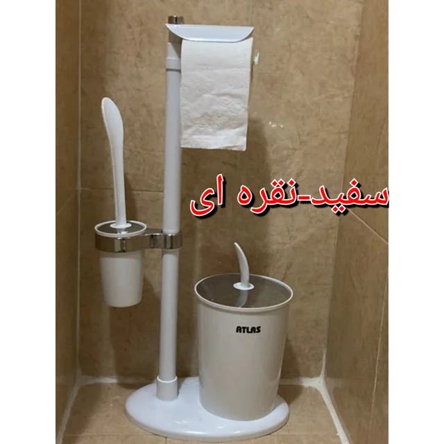 ست سطل و فرچه اطلس مدل الوند 101739405