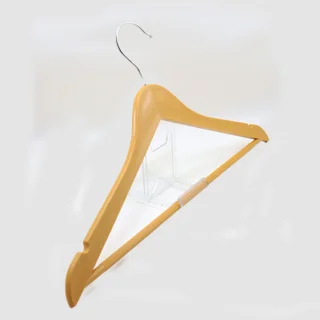 چوب لباسی مدل بهاران طرح چوب بسته 12 عددی 101739585
