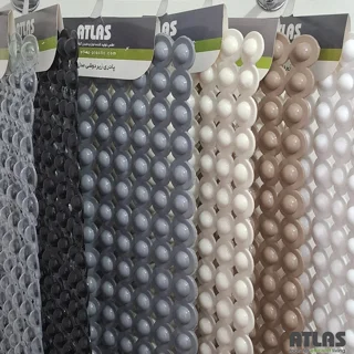 زیرپایی حمام اطلس مدل دریا سایز 70*38 سانتی‌متر 101740148