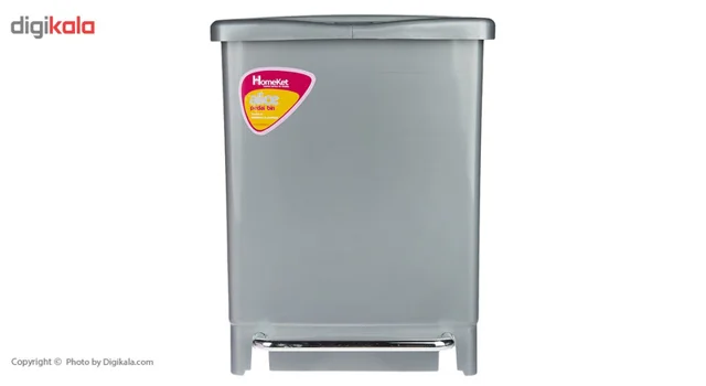 سطل زباله پدالی هوم کت مدل Alice 2888 101756398