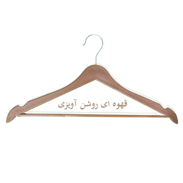 چوب لباسی طرح چوب افرا بسته 80 عددی 101740215