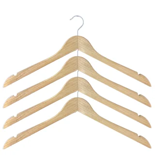 چوب لباسی مدل پانیس کد 4 بسته 4 عددی 102867271