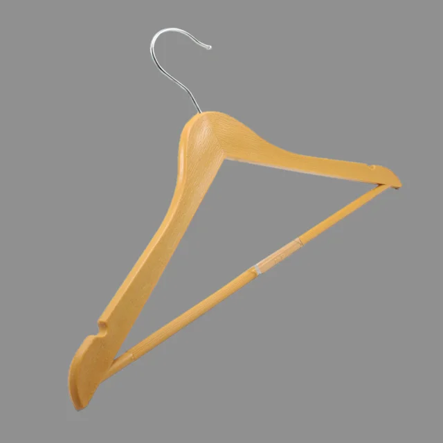 چوب لباسی مدل افرا طرح چوب بسته 20 عددی 101739536
