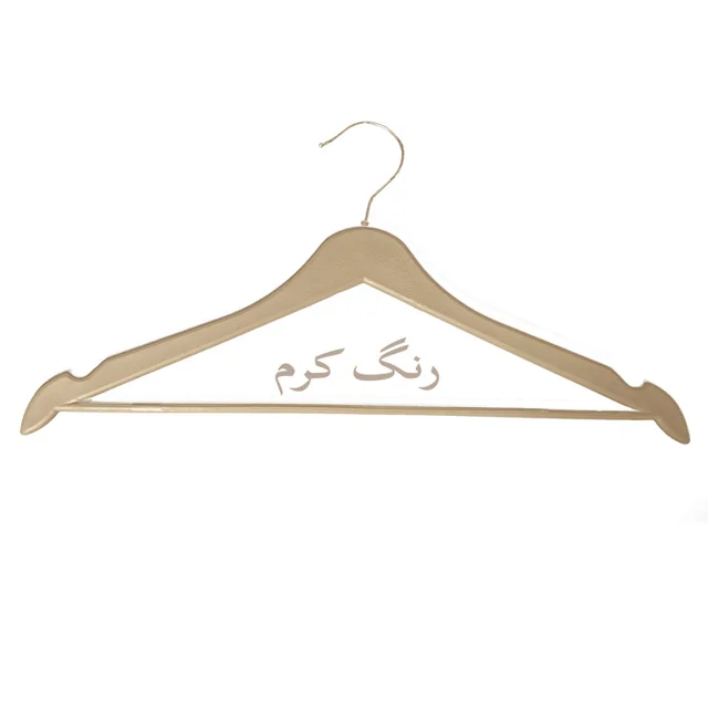چوب لباسی مدل چوب افرا بسته 30 عددی 101739740