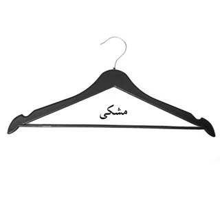 چوب لباسی مدل چوب افرا بسته 30 عددی 101739741
