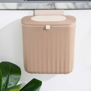 سطل زباله کابینتی هوم کت مدل 2433 گنجایش 3 لیتر 101755883