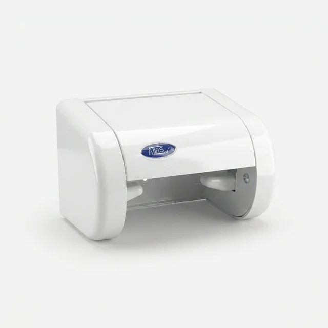 پایه رول دستمال کاغذی اطلس مدل یاس کد BN-96 101740250