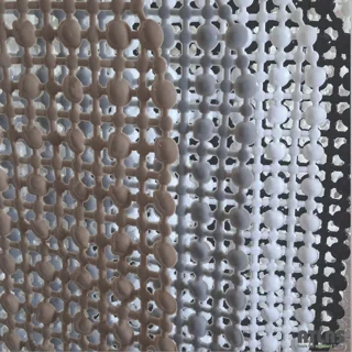 زیرپایی حمام اطلس مدل ساحل سایز 65*36 سانتی‌متر 101740262