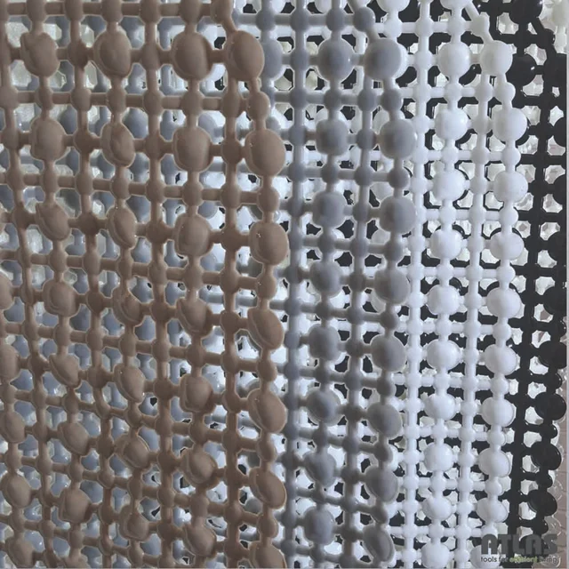 زیرپایی حمام اطلس مدل ساحل سایز 65*36 سانتی‌متر 101740262