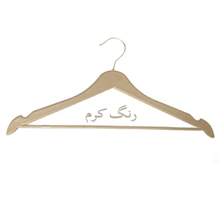 چوب لباسی طرح چوب کاج بسته 36 عددی 101740278