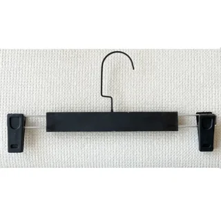چوب لباسی مدل دو گیره ای کد sh2025 بسته 12 عددی 101740167