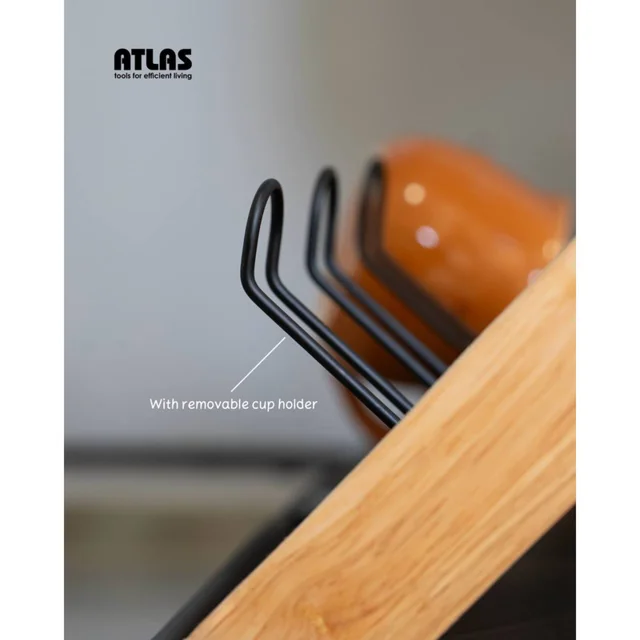آبچکان اطلس مدل اورانوس طرح چوب 101739989