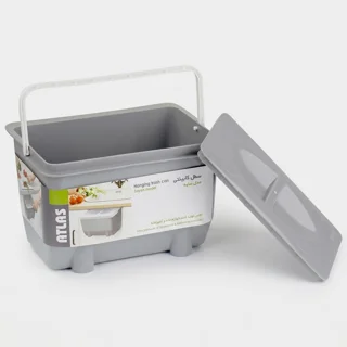 سطل زباله کابینتی اطلس  مدل سایه 101739814